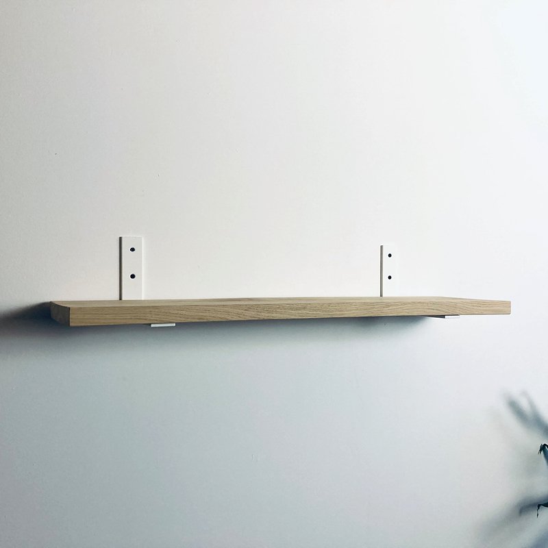 Plankdrager L-model wit