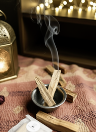 Sacred Palo Santo Wood (min. 6 pieces)
