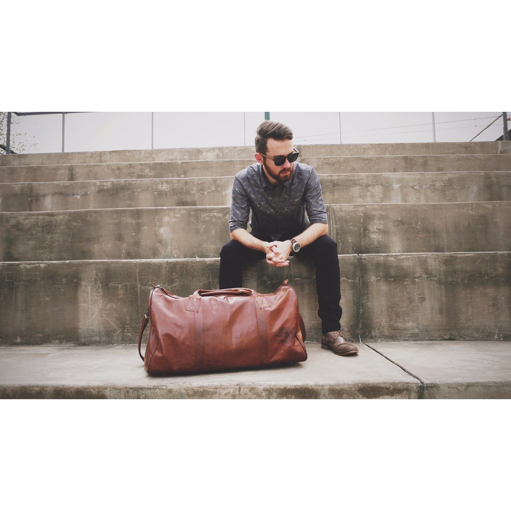 Traveler Duffle Travel bag