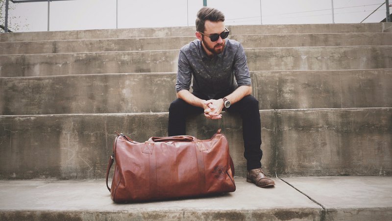 Traveller Duffle Bolsa de viaje