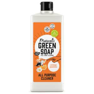 All -purpose cleaner orange & jasmine