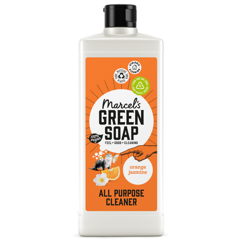 All -Purpose Cleaner Orange & Jasmine