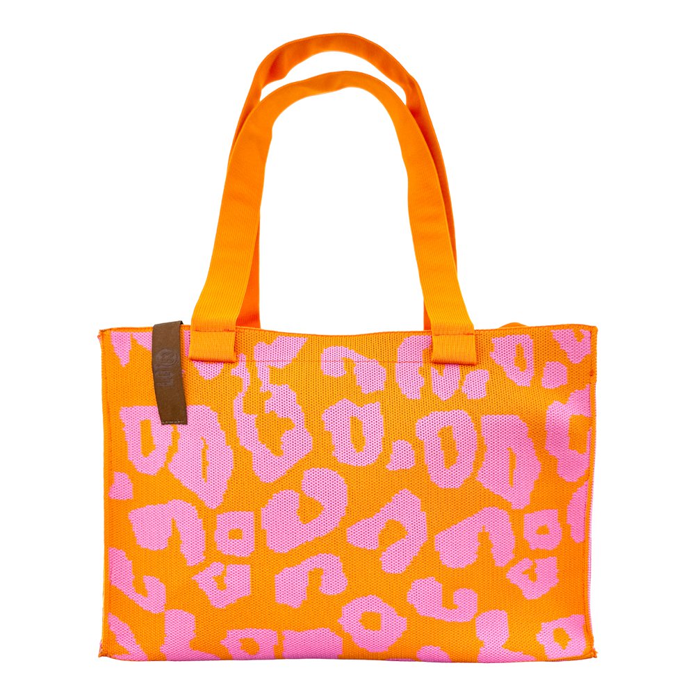 Tote Bag Femke Oranje Pink