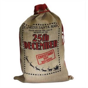 SANTA-02 - Santa Sack - 25th December