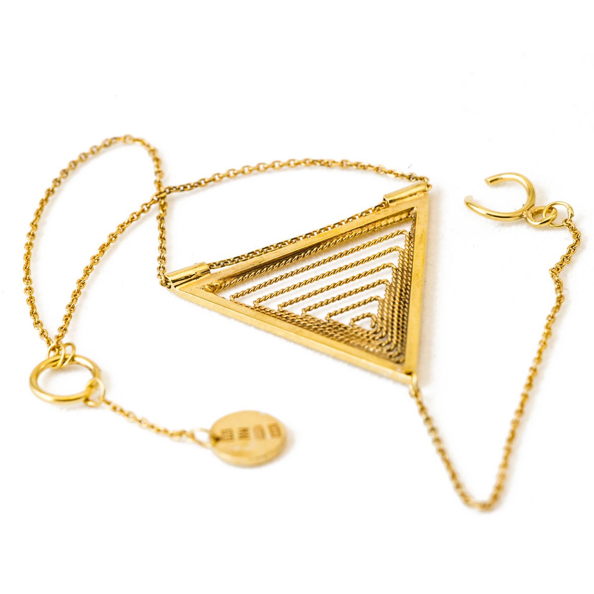 Gold-plated