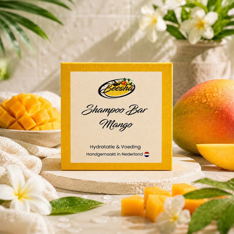 Shampoo Bar Mango
