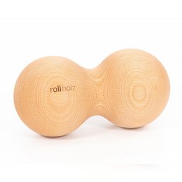 kagerulle dobbeltkugle 10cm