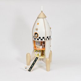 Rocket - Space base - 31x69x31cm