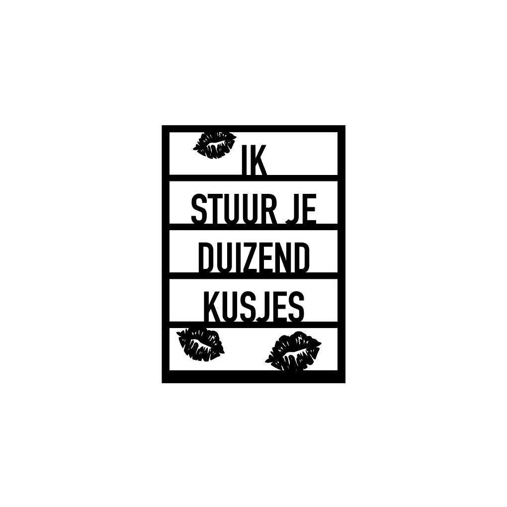 Wooden postcards (50 different types)