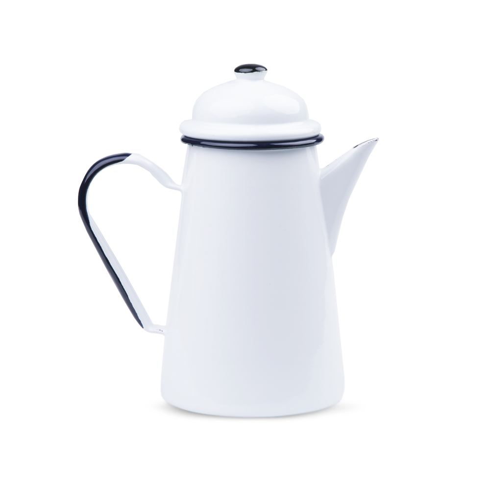 Caffettiera smaltata 1,3l | Pianura