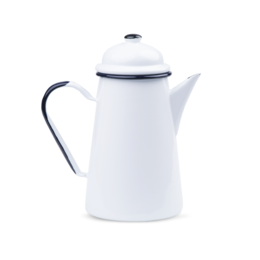 Caffettiera smaltata 1,3l | Pianura