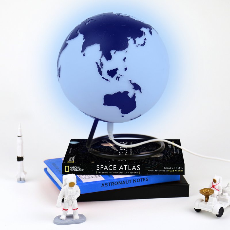 Gave Republic Lampe - Globus