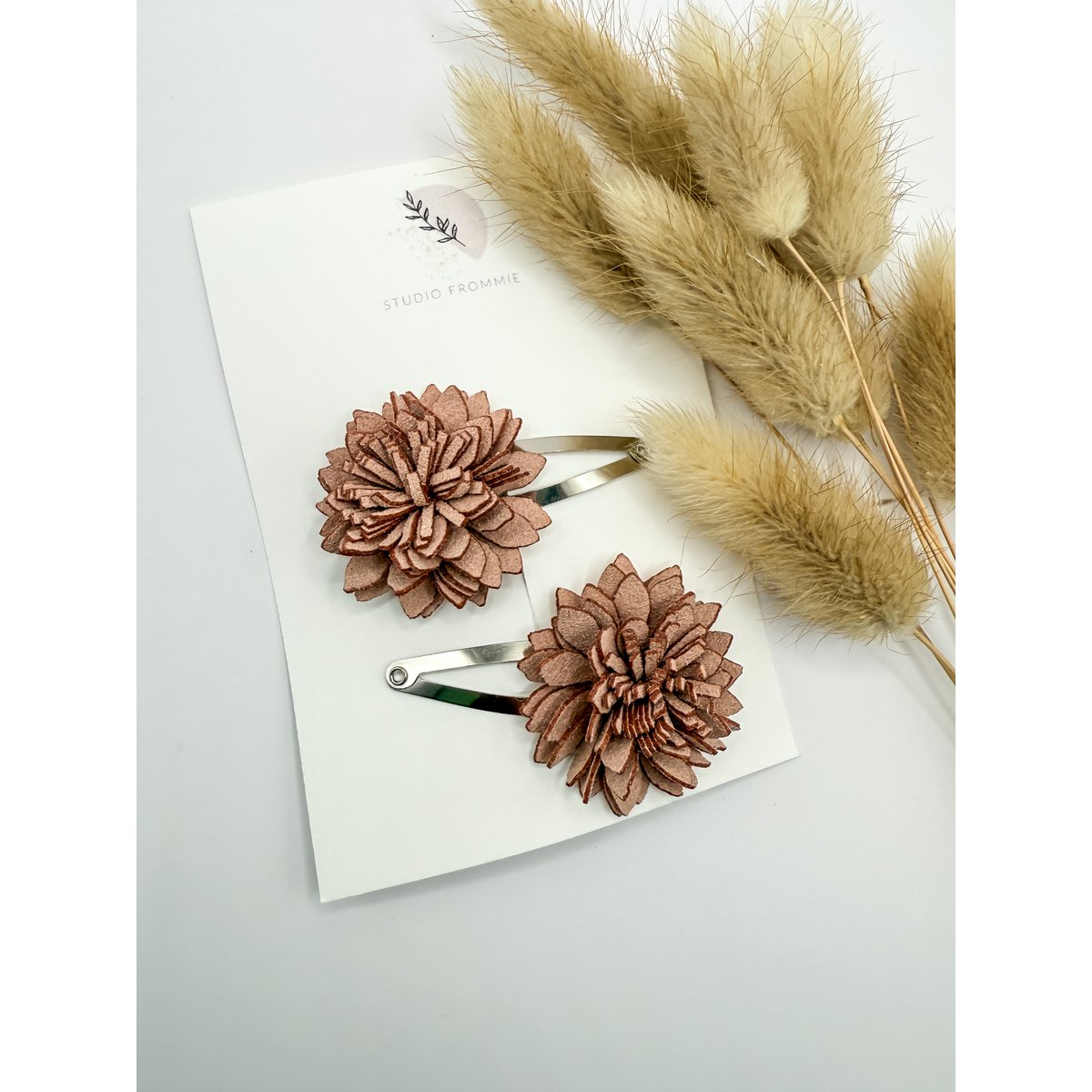 Setje haarspeldjes - Herfst 10