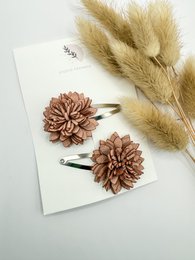 Setje haarspeldjes - Herfst 10