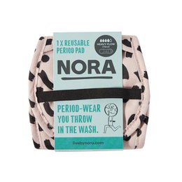 Assorbenti lavabili NORA - per le giornate pesanti