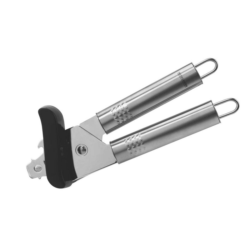 Fackelmann Oval stainless steel manual can opener