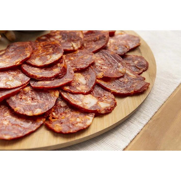 Iberian acorn chorizo ​​1.1-1.3 kg