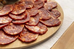 Iberian acorn chorizo ​​1.1-1.3 kg