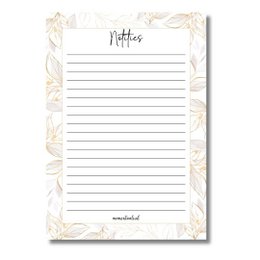 Notitieblok A5