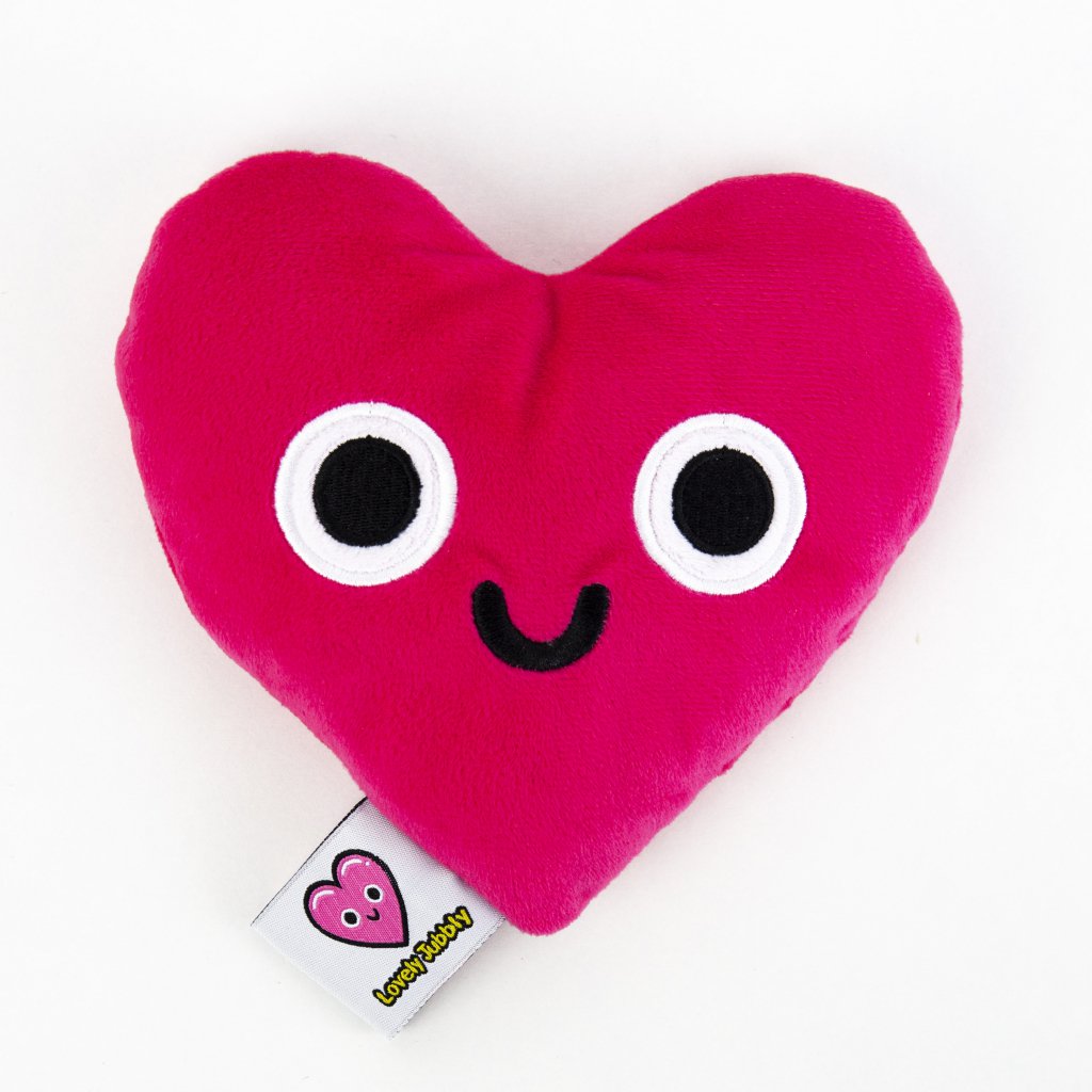 Gift Republic Warmtekussen - Corazón hottie