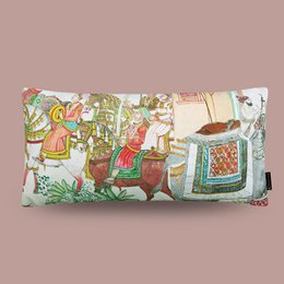 470 Indian Travellers Elephant 63x35