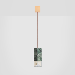 Lampe/En Grøn