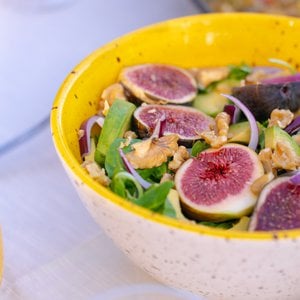 ZIMT-SALATSCHÜSSEL 21CM