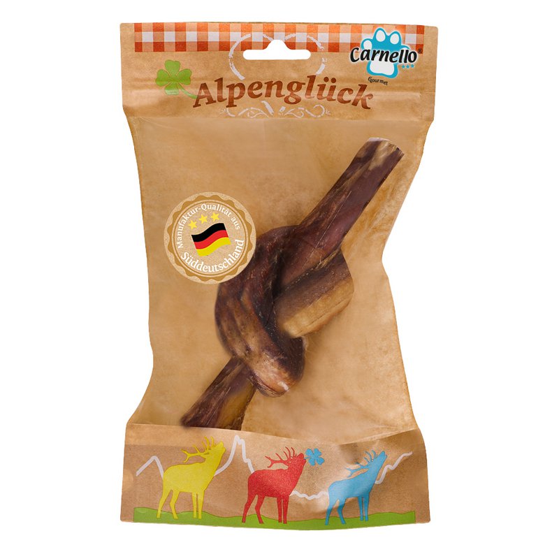 Snack para perros Wild Bull Sur de Alemania 1 pieza x 10
