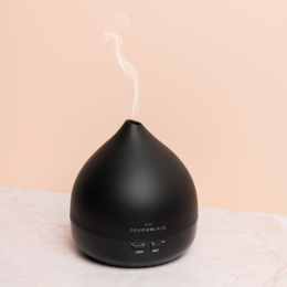 Diffusore Unity 2.0 Scent Cloud® - Nero Opaco - 400 ml - Prezzo consigliato €49,95