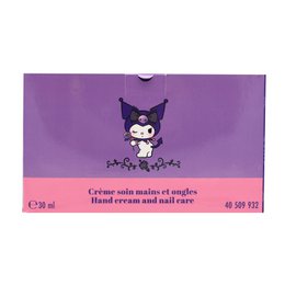 Kuromi - Feuchtigkeitsspendende und duftende Handcreme - 30 ml