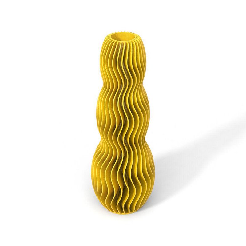 WAVE VASE 03