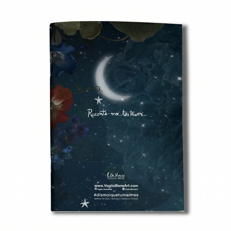 CAHIER A5 CECILIA