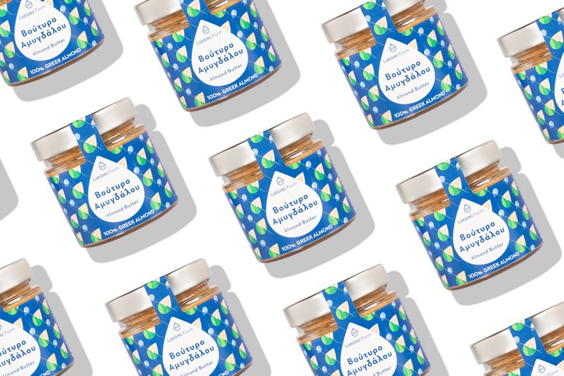 Almond Butter, 210gr