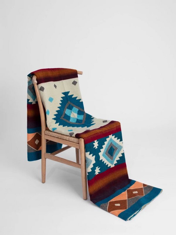 Cuadros Nativo Turquesa