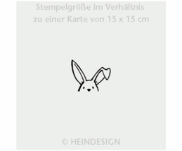 Stempel: se - kanin