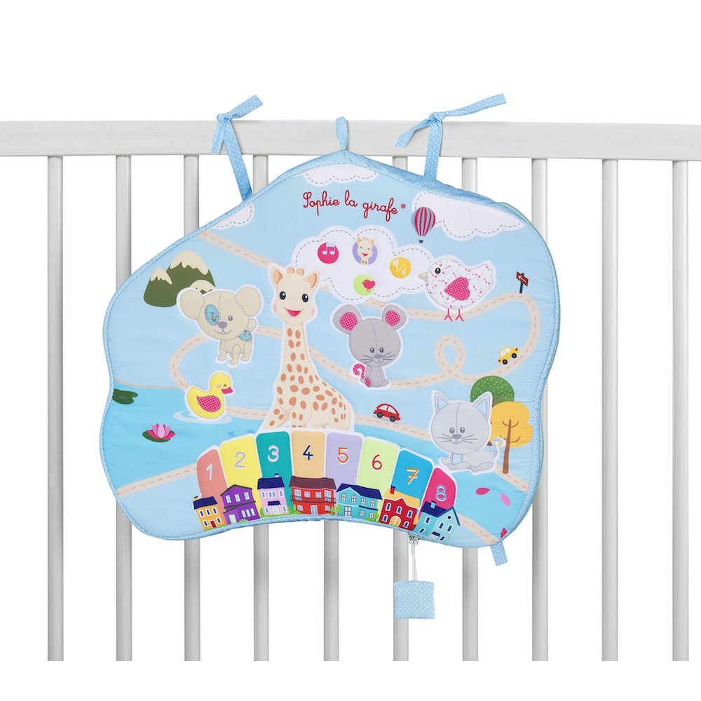 Sophie de Giraf Touch & Play Edge