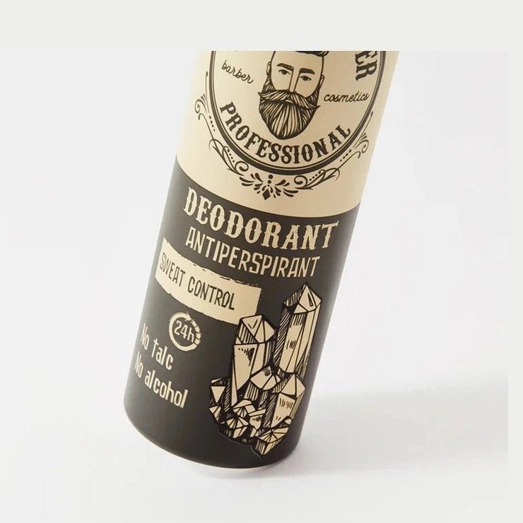 Men's Master Deodorant 24 Hour Protection – 150ml