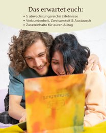 Safari sur canapé – coffret expérience pour couples