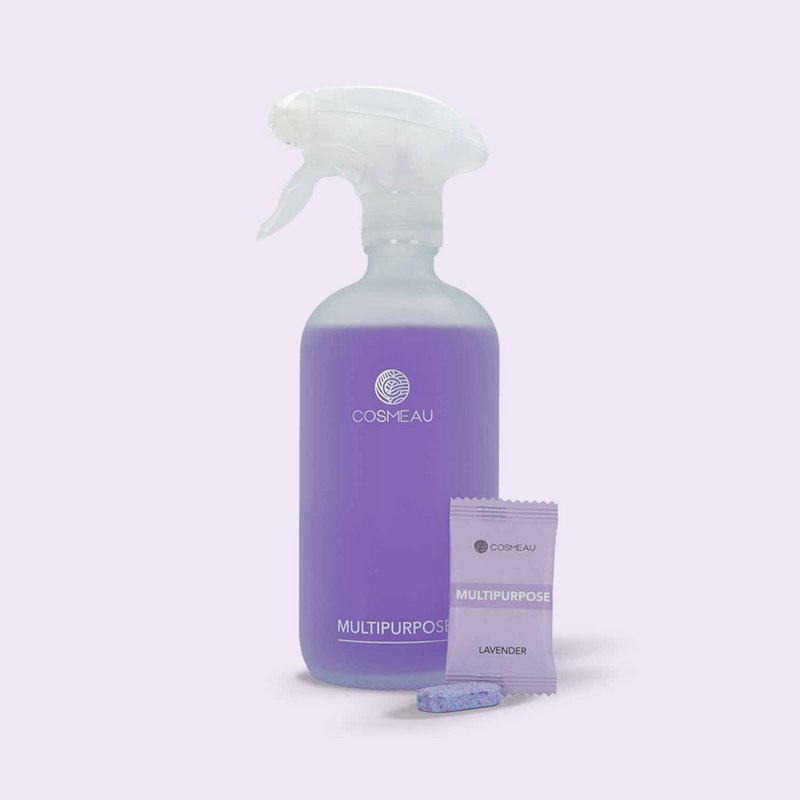 Cosmeau Multipurpose Allpurpose Cleaning Tabs Refill