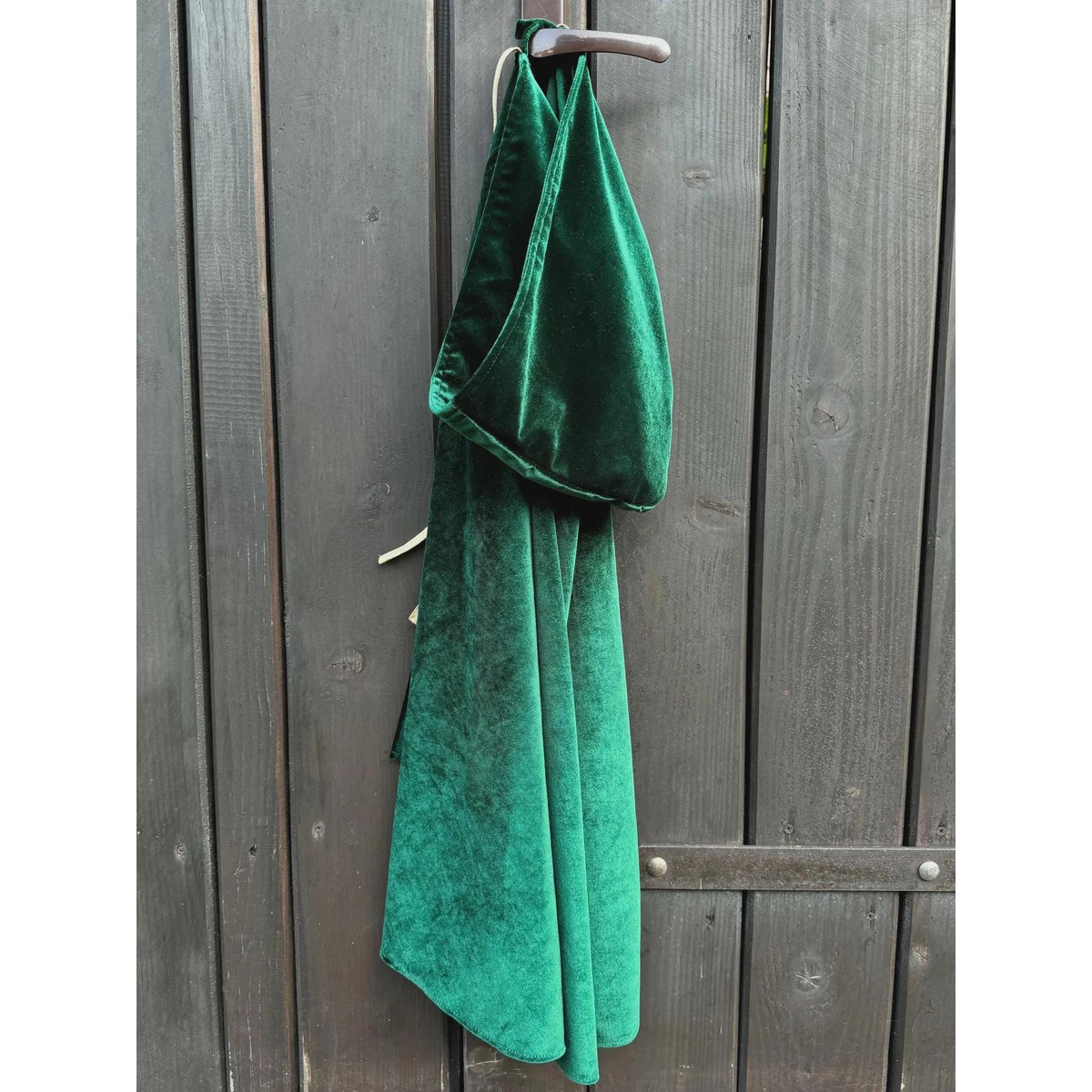 Mantello magico dello “Hobbit Verde”.