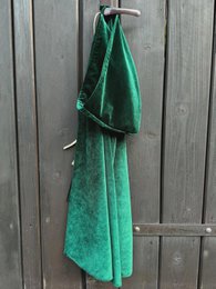 Mantello magico dello “Hobbit Verde”.