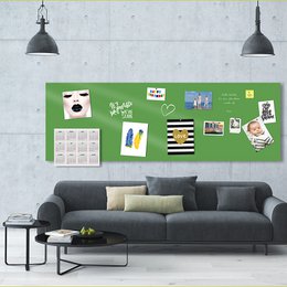 Magnetic Markerboard - 300x120cm