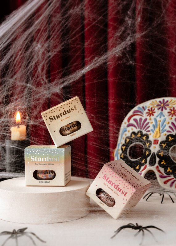 Decorative glitter "Gold Star Dust"