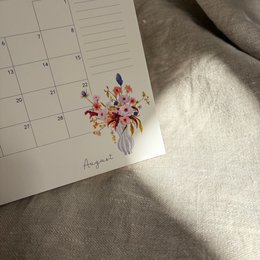 Bureaukalender 2027