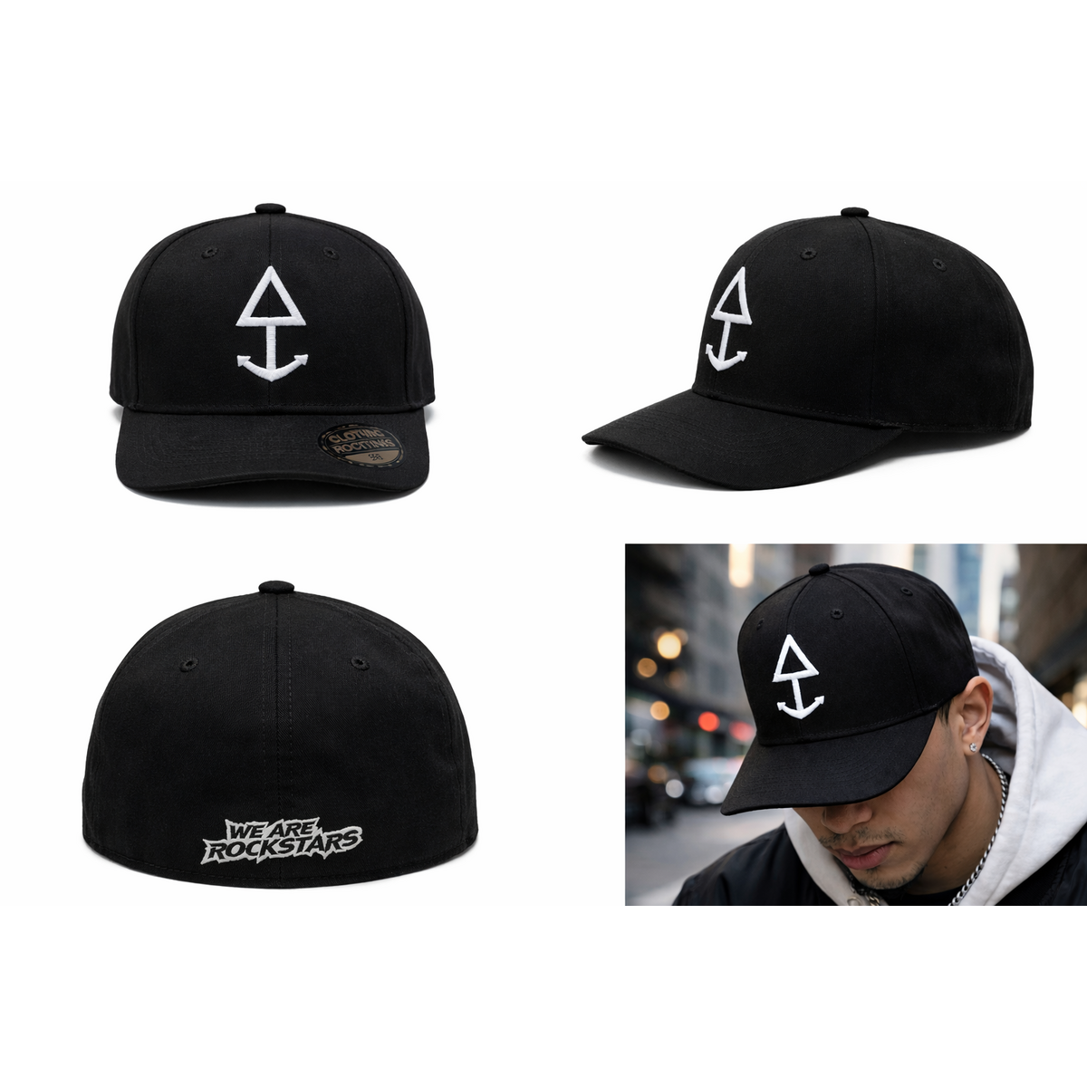 Cap ICON