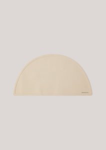 Silicone Placemat - Oyster Beige