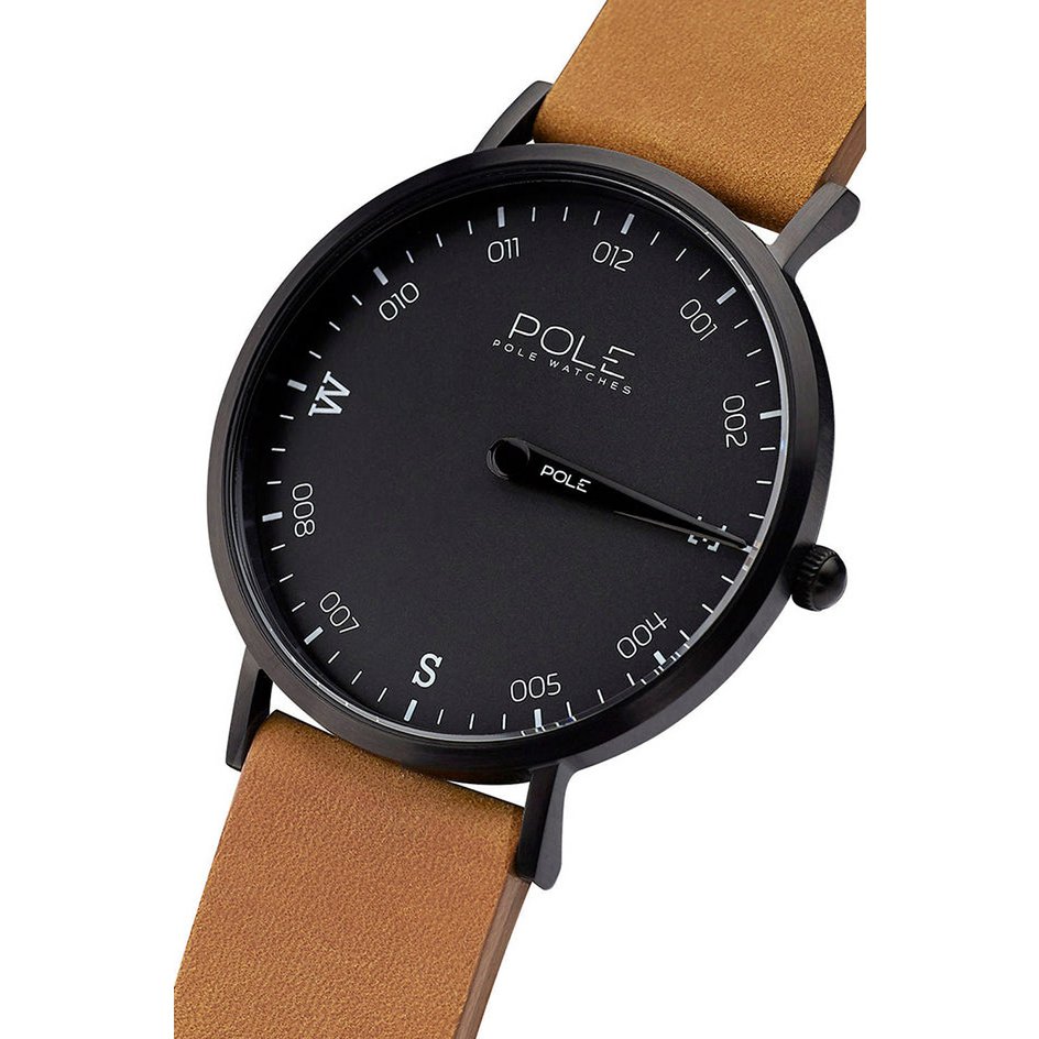 IRON - Single Hand Watch