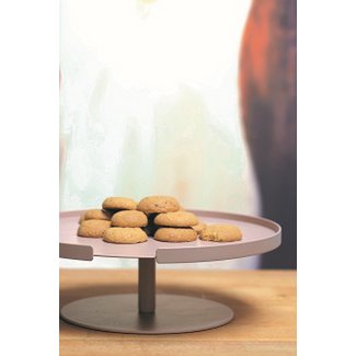 BIG HUG CAKE STAND 1 LEVEL - midnight blue