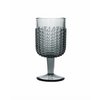 WATER/WINE GLASS LARA 350 CC GRAY