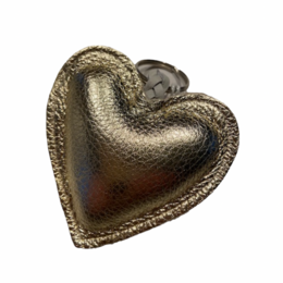 Hearts Keychain